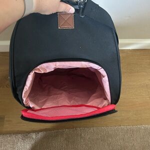 Small gym bag weekender